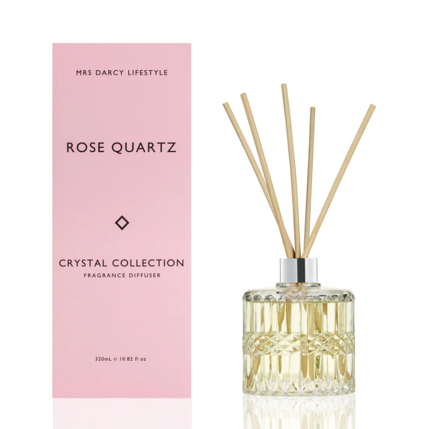 Mrs Darcy - Crystal Collection Diffuser
