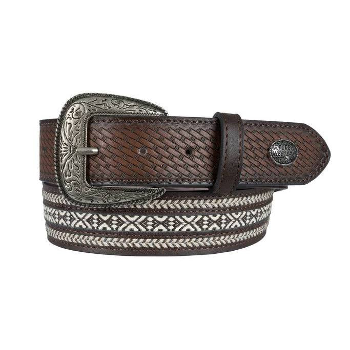 Pure Western - Kids Reid Belt