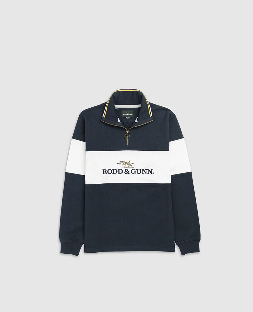 Rodd and Gunn - Foresters Peak Sweat - Midnight