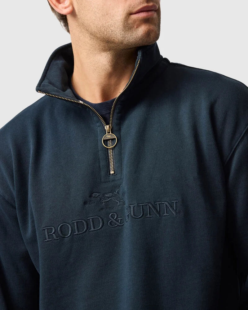 Rodd and Gunn - Milford Sound Sweat - Eclipse