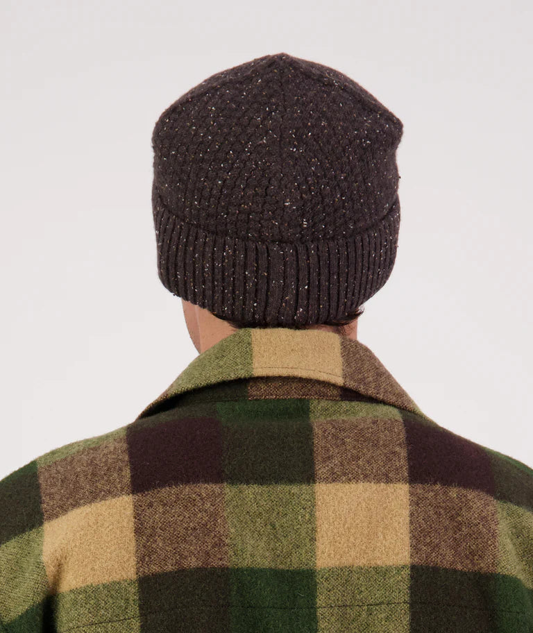 Swanndri - South Rd Waffle Beanie