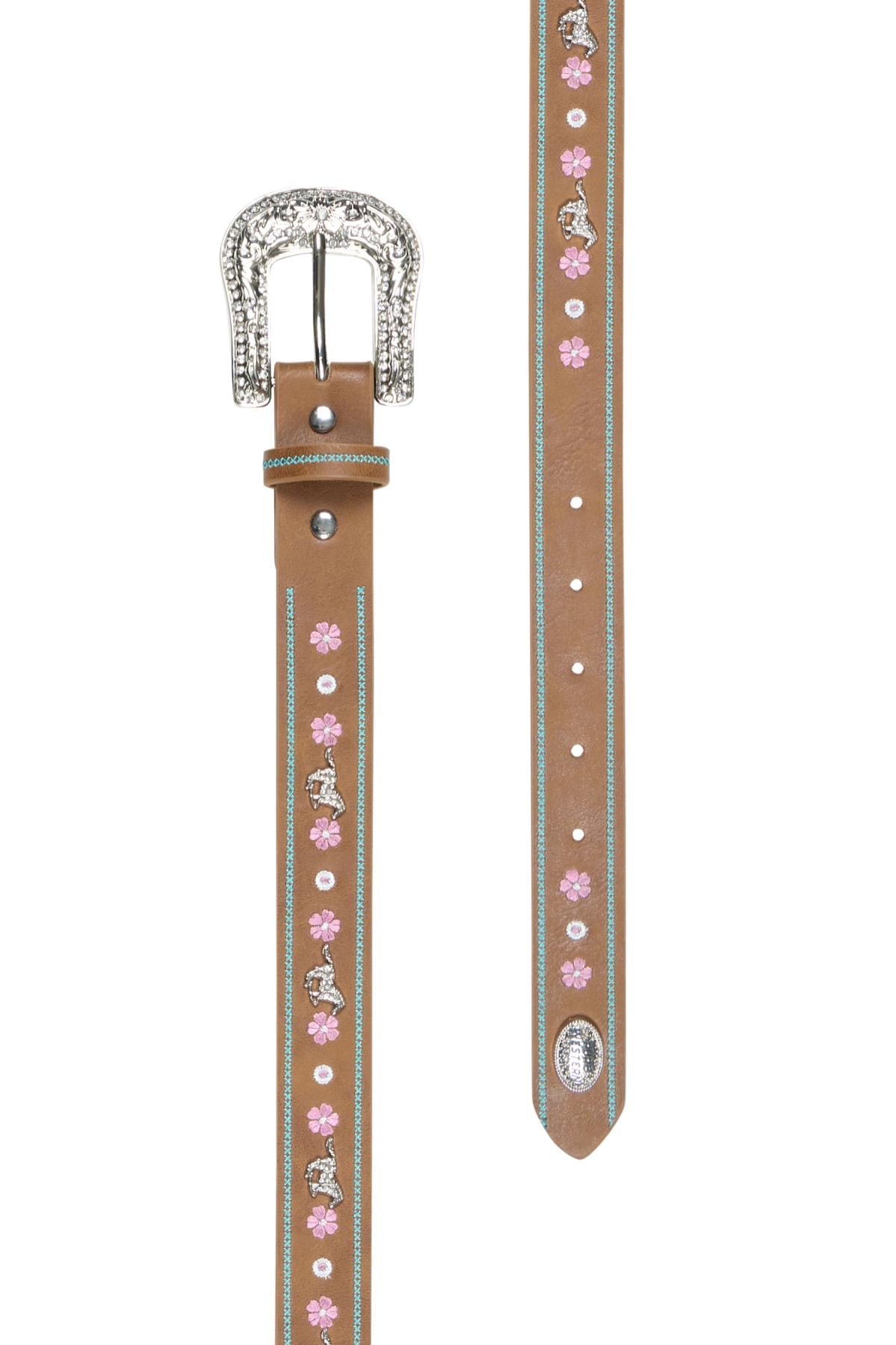 PURE WESTERN - KID’S ISABELLA BELT