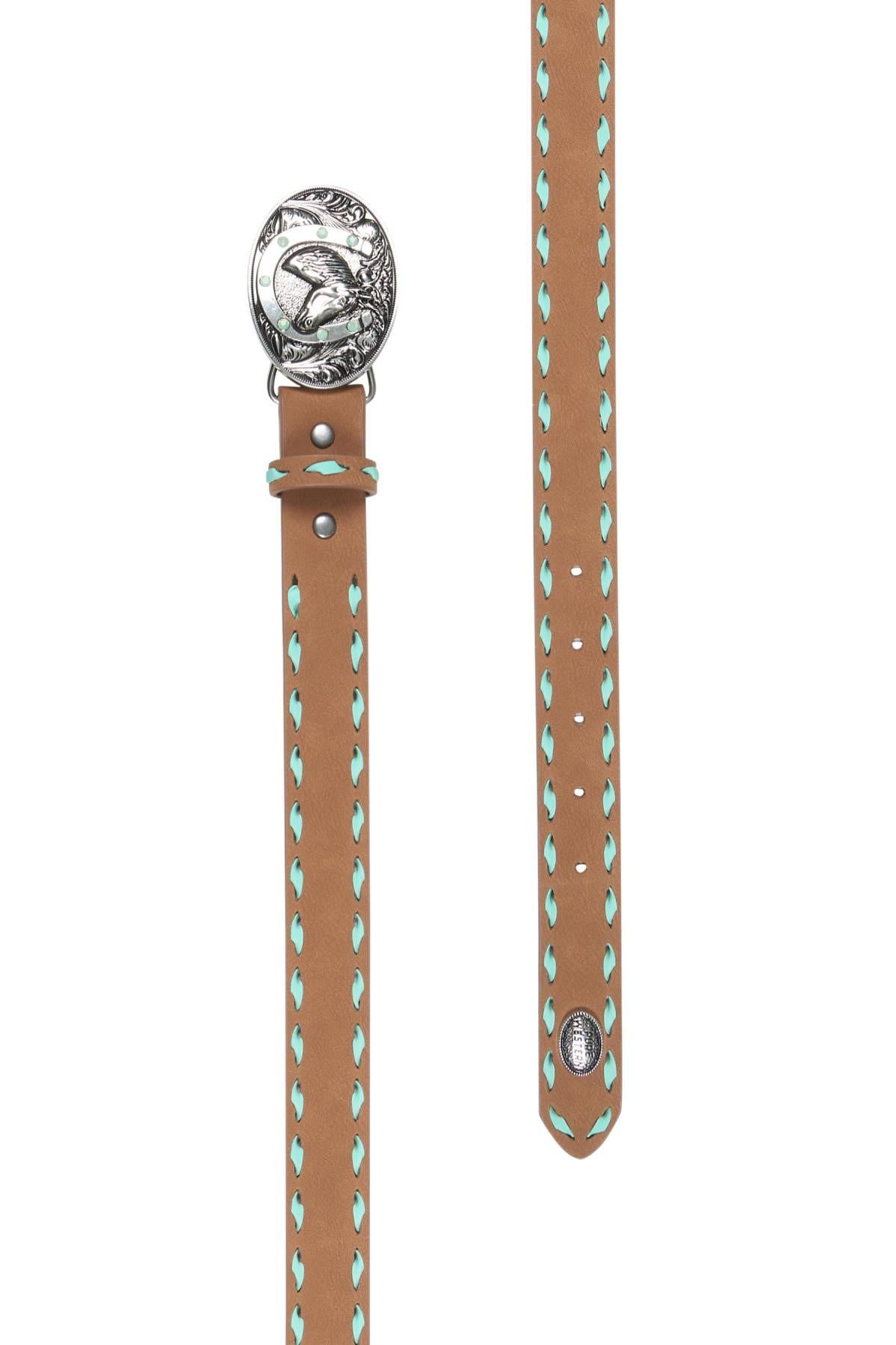 PURE WESTERN - KID’S ZANA BELT