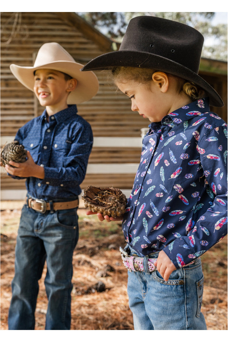 PURE WESTERN - Pure Western Kid's Cyclone Hat