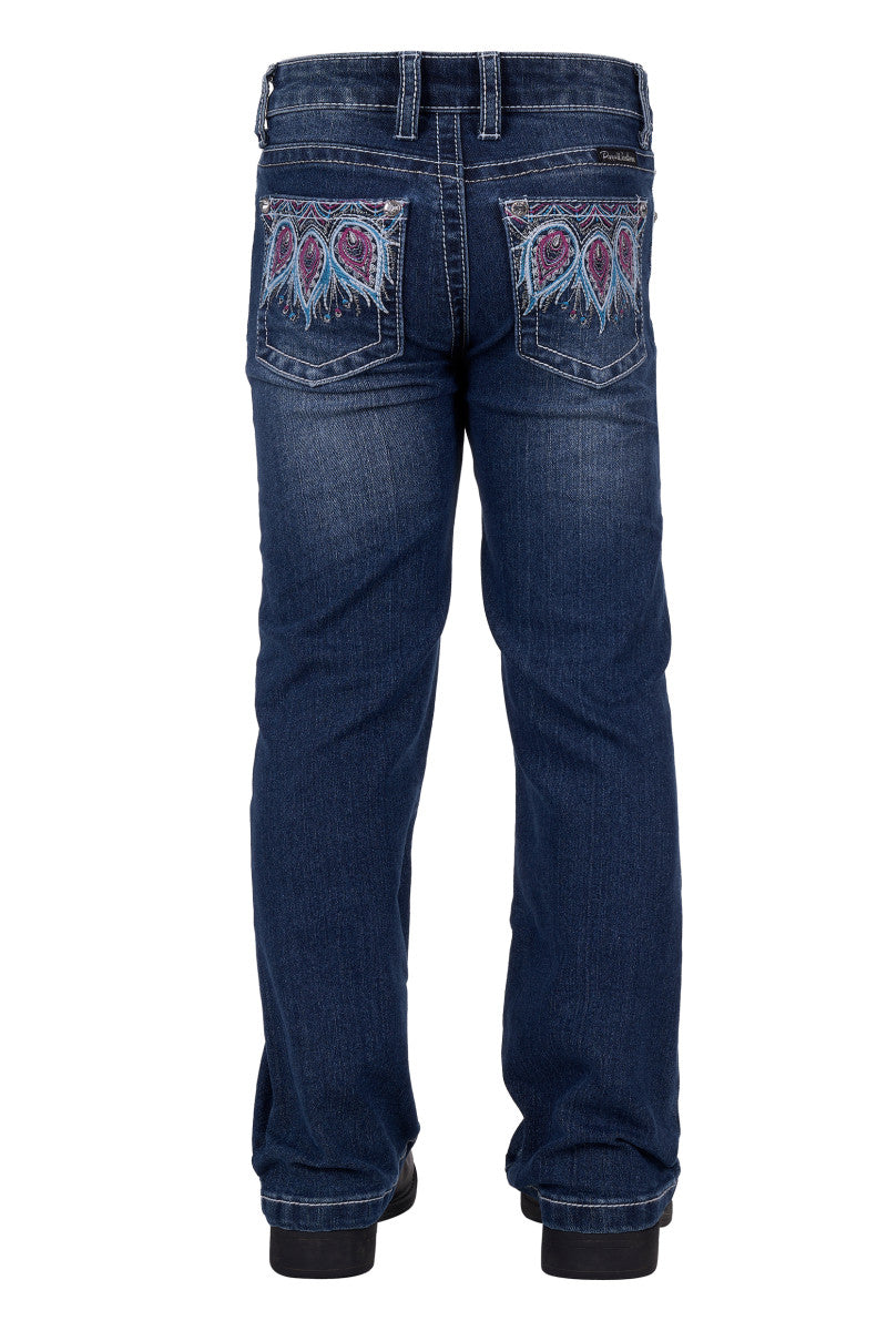 PURE WESTERN - Girl's Belle Boot Cut Jean