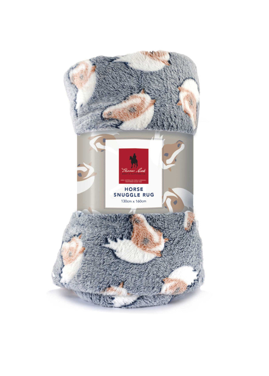 THOMAS COOK - Horse Snuggle Rug