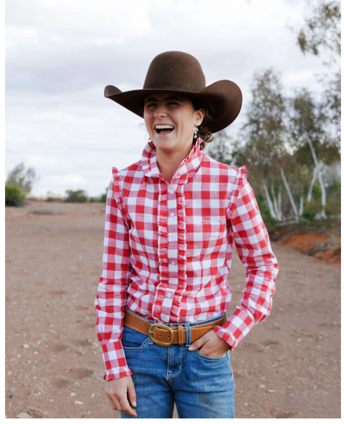 Black Colt - Sara shirt