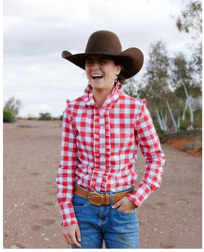 Black Colt - Sara shirt