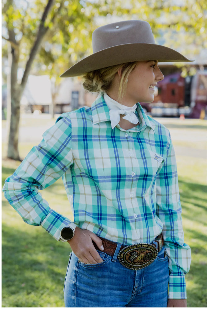 Black Colt - Jane shirt