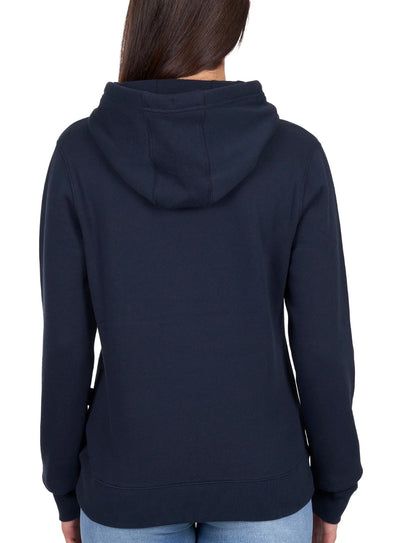 Wrangler - WMNS Piper Hoodie - Navy
