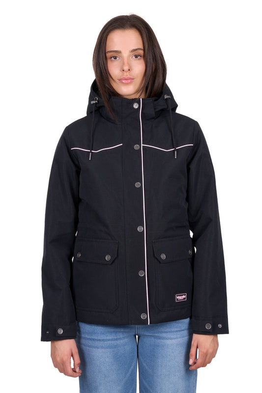 Wrangler - WMNS Vicky Jacket - Black