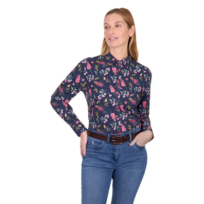 Thomas Cook - WMNS Serena Ls Shirt - Navy