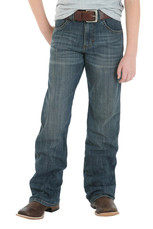 WRANGLER - RETRO RELAXED BOOT JEAN