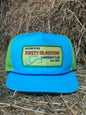Campdraft Aus-Kids Logo Cap