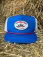 Campdraft Aus-Kids Logo Cap