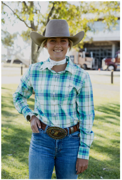 Black Colt - Jane shirt
