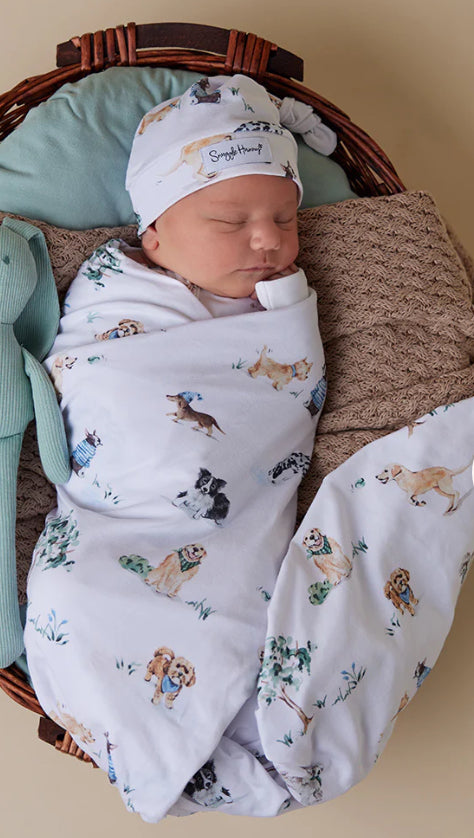 Snuggle Hunny. - Wrap Set