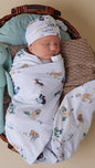 Snuggle Hunny. - Wrap Set
