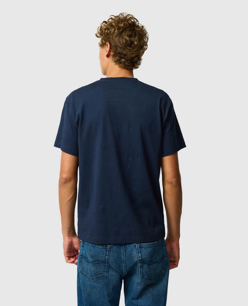 Rodd and Gunn - Wendon Valley Tee - Eclipse