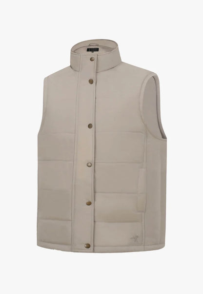 Pilbara WMNS Vest - Cement
