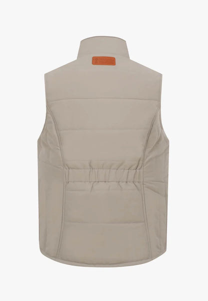 Pilbara WMNS Vest - Cement