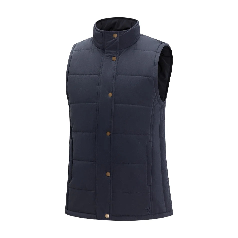 Pilbara - WMNS Vest - Navy