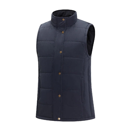 Pilbara - WMNS Vest - Navy
