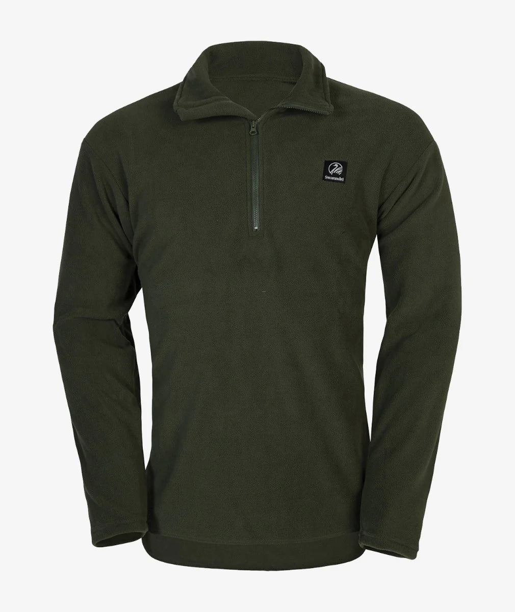 Swanndri - Men’s recycled polyester fleece 5 pack