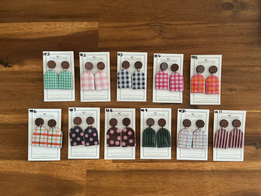 LouiRose Earrings - Large