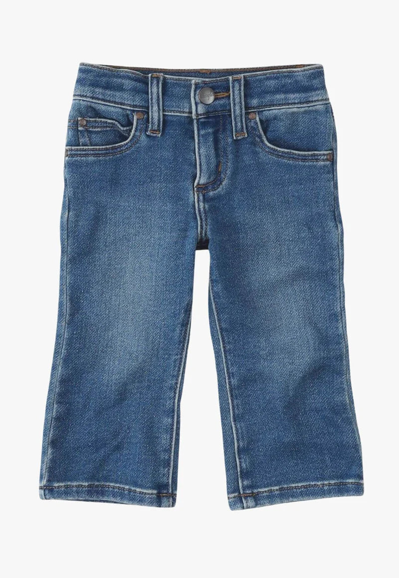 Wrangler - Baby Boys Western Jean