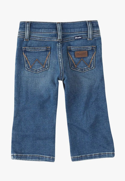 Wrangler - Baby Boys Western Jean