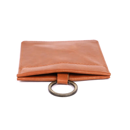 Rugged Hide - Elm Coin Purse