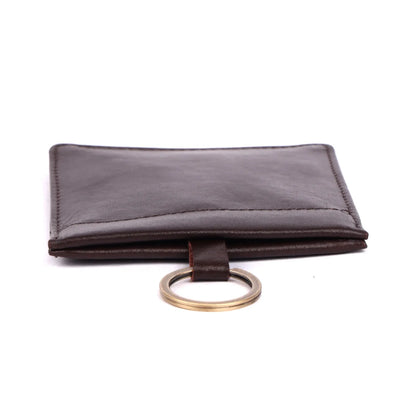 Rugged Hide - Elm Coin Purse