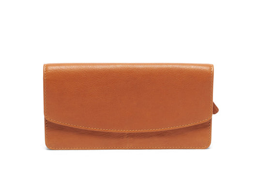 Rugged Hide - Millie Large Wallet