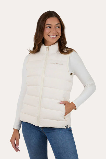Ringers Western - Elament WMNS Puffer Vest