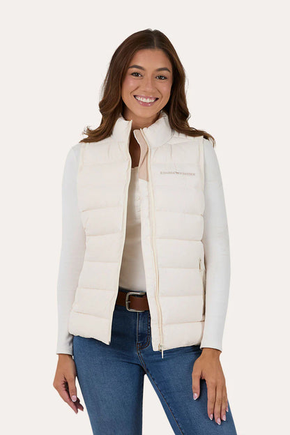 Ringers Western - Elament WMNS Puffer Vest