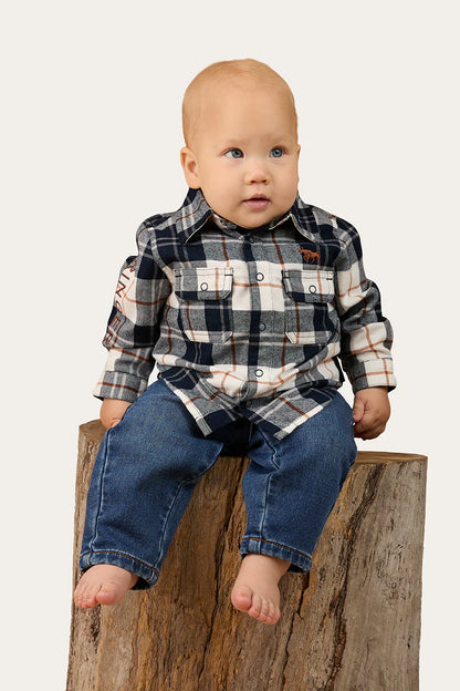 Ringers Western - Rusty Babies Denim Pull On Jean