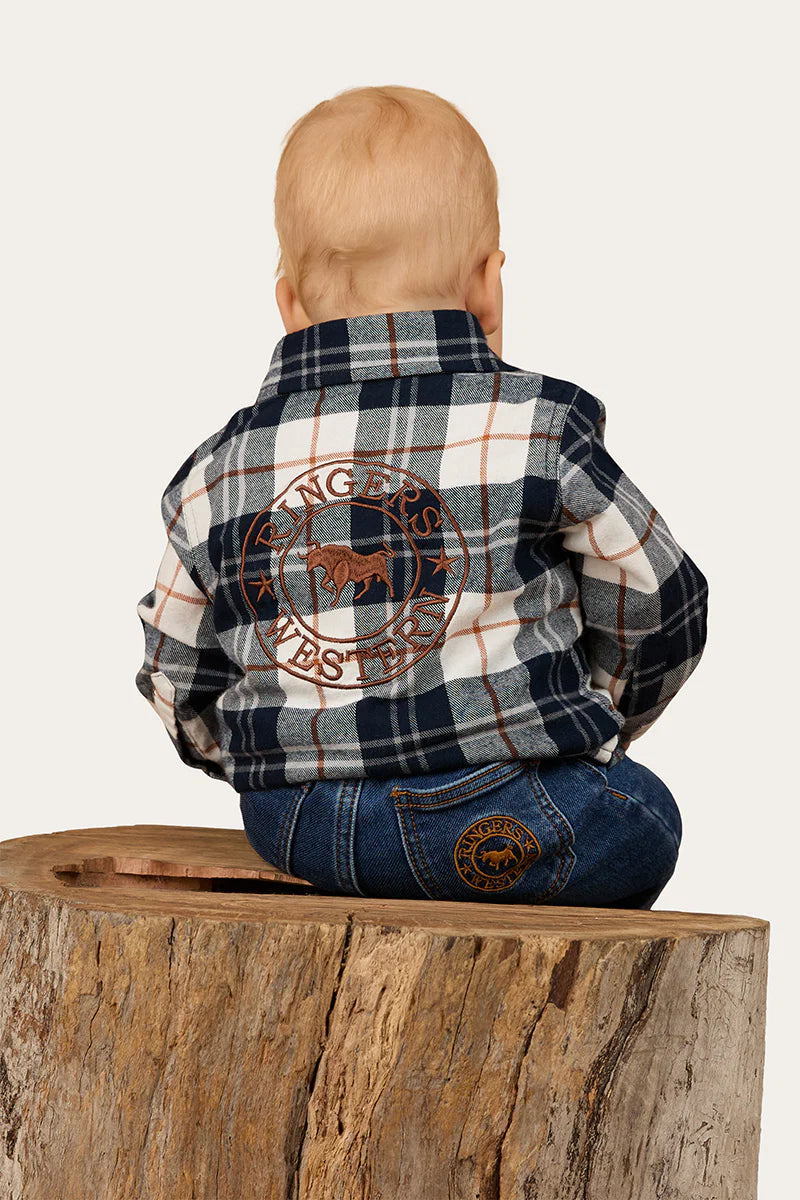 Ringers Western - Rusty Babies Denim Pull On Jean