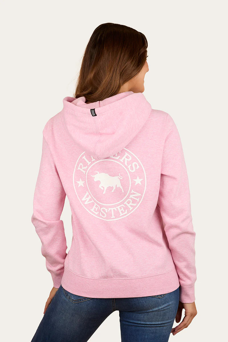 Ringers Western - Signature Bull WMNS Pullover Hoodie