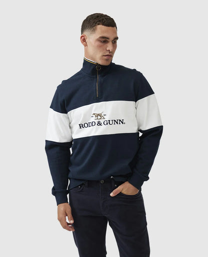 Rodd and Gunn - Foresters Peak Sweat - Midnight