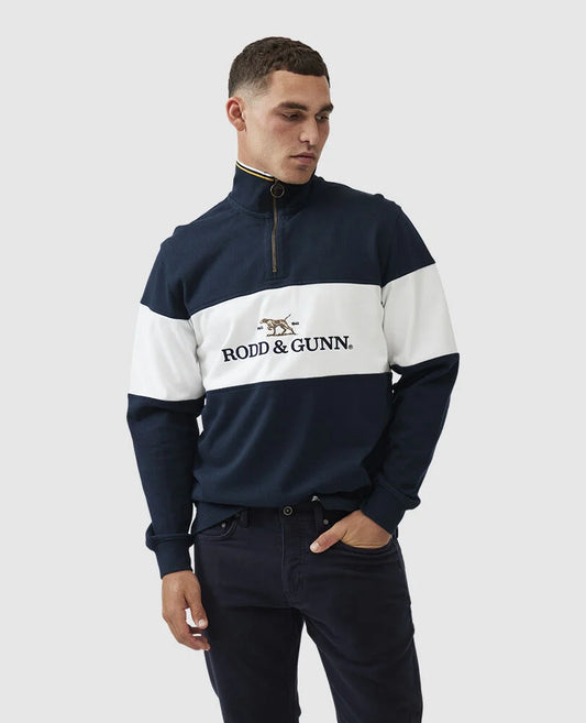 Rodd and Gunn - Foresters Peak Sweat - Midnight