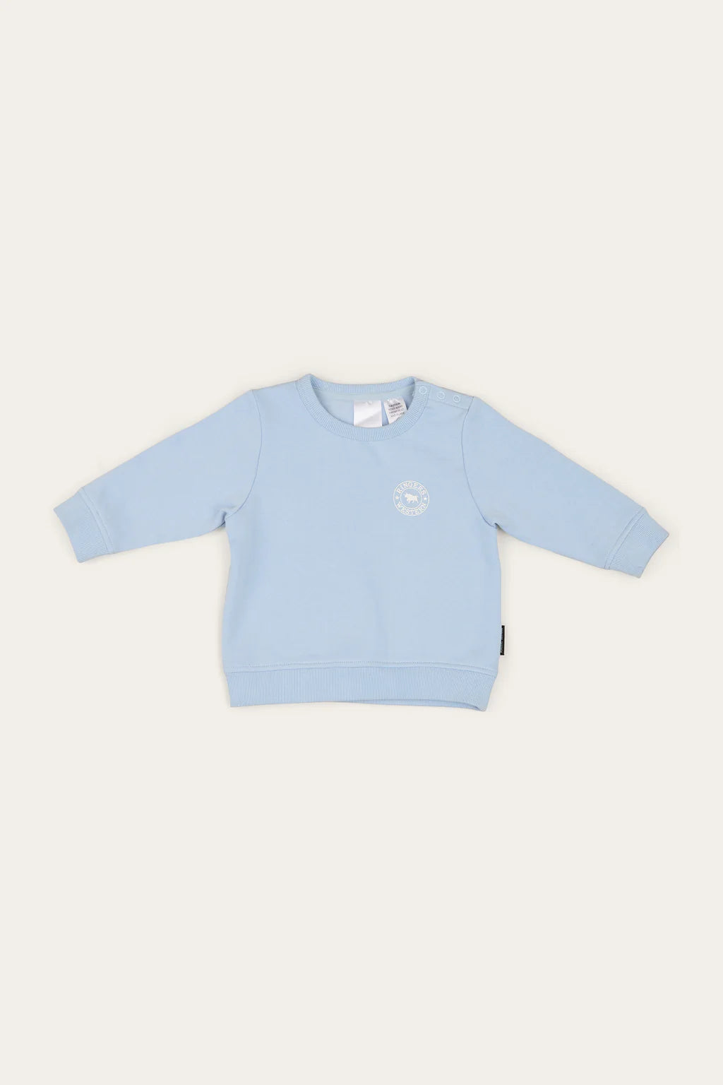 Ringers Western - Mini Ringer Babies Signature Bull Fleece Pullover