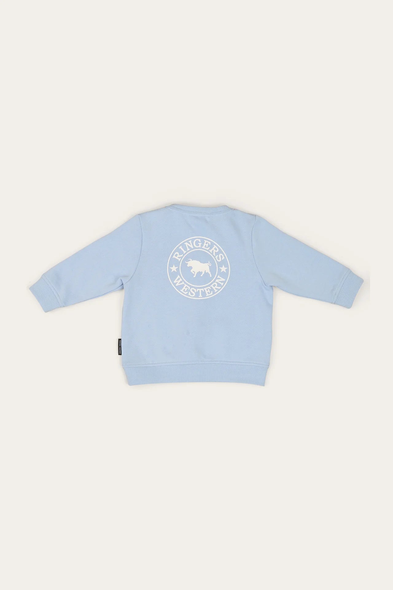 Ringers Western - Mini Ringer Babies Signature Bull Fleece Pullover