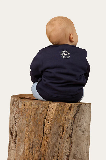 Ringers Western - Buckie Babes Babies Fleece Pullover