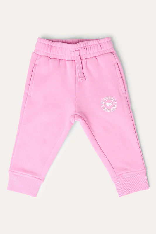 Ringers Western - Mini Ringer Babies Signature Bull Fleece Trackpants