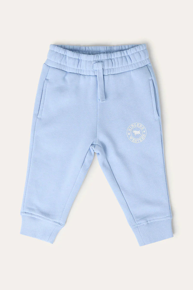 Ringers Western - Mini Ringer BabiesSignature Bull Fleece Trackpants