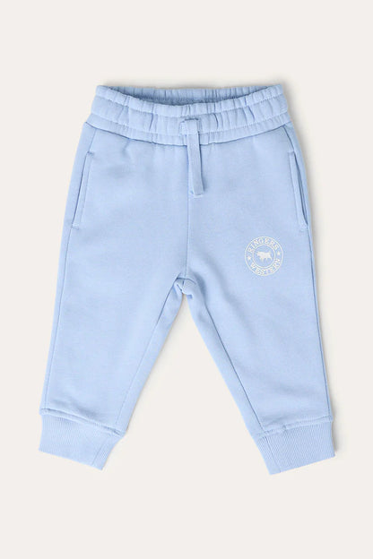 Ringers Western - Mini Ringer BabiesSignature Bull Fleece Trackpants
