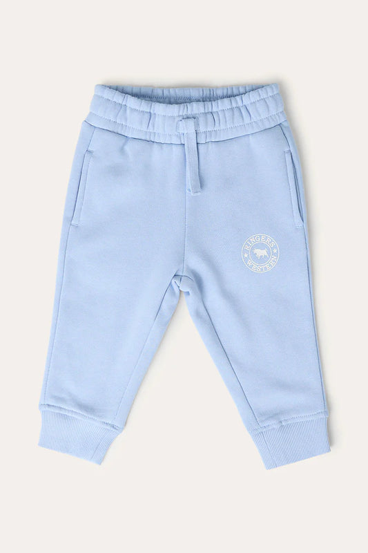 Ringers Western - Mini Ringer BabiesSignature Bull Fleece Trackpants