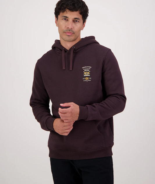 Swanndri - 4x4 Association Hoodie
