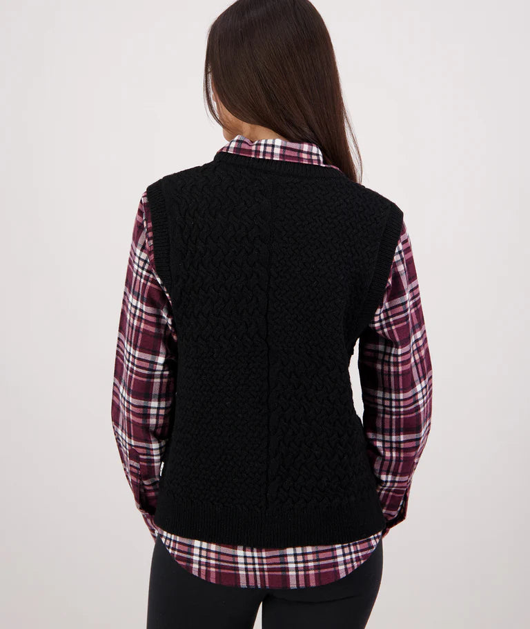 Swanndri - Amberley WMNS Knit Vest